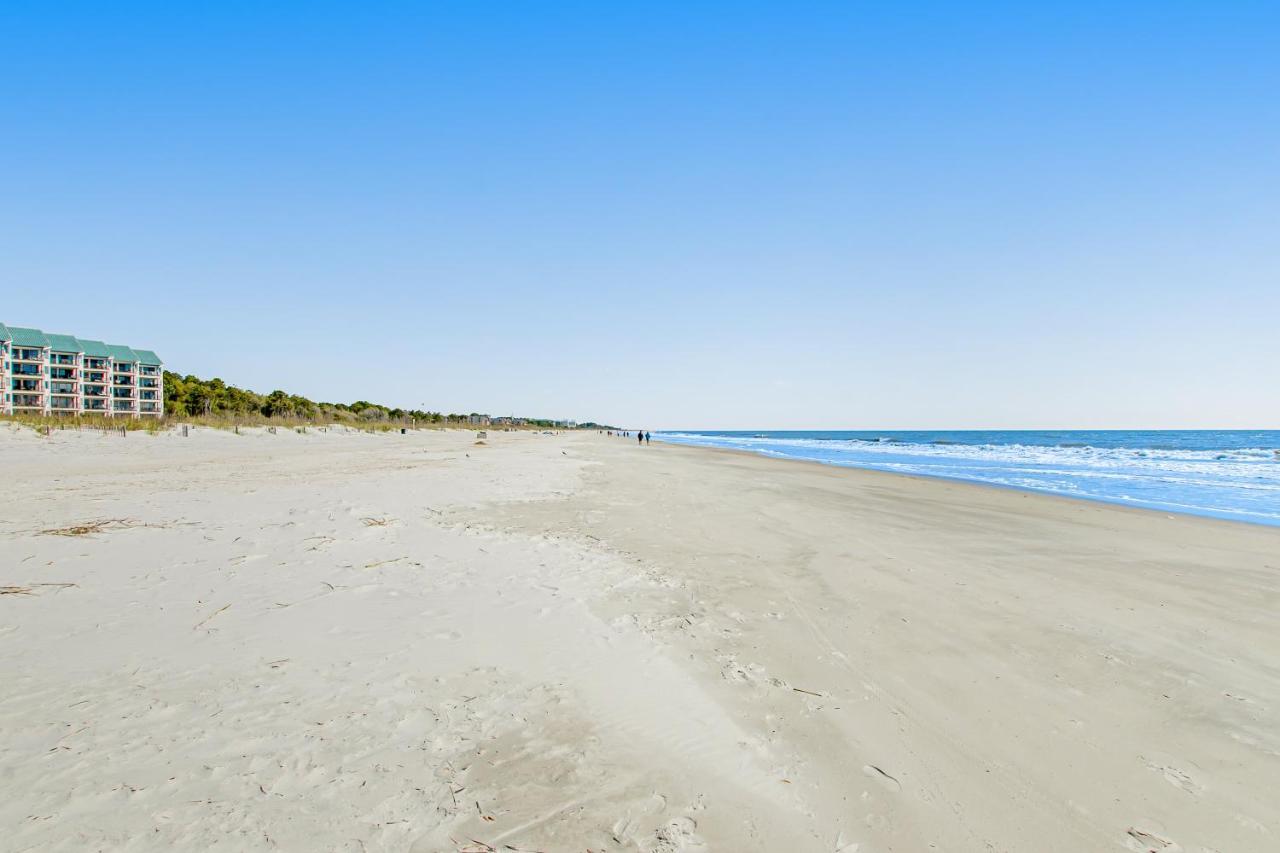 Fiddlers Cove 9E Daire Hilton Head Island Dış mekan fotoğraf