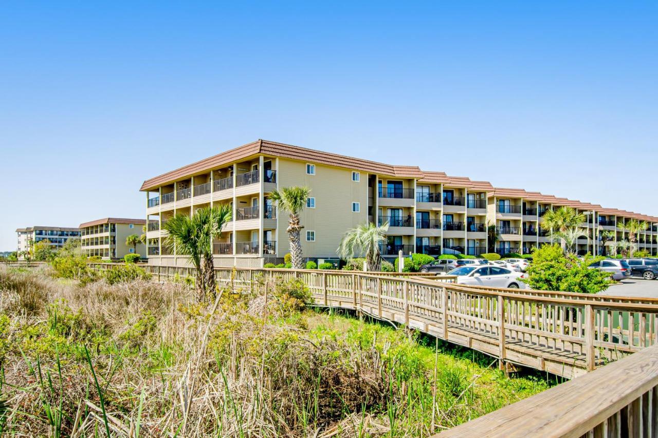 Fiddlers Cove 9E Daire Hilton Head Island Dış mekan fotoğraf